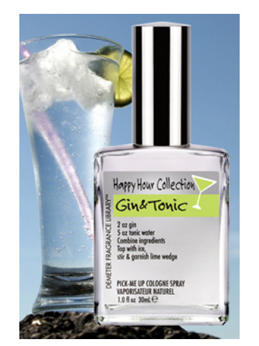 Gin & Tonic Demeter Fragrance