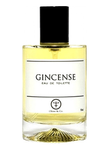 Gincense 2012 Oliver & Co.