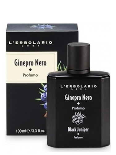 Ginepro Nero L’Erbolario