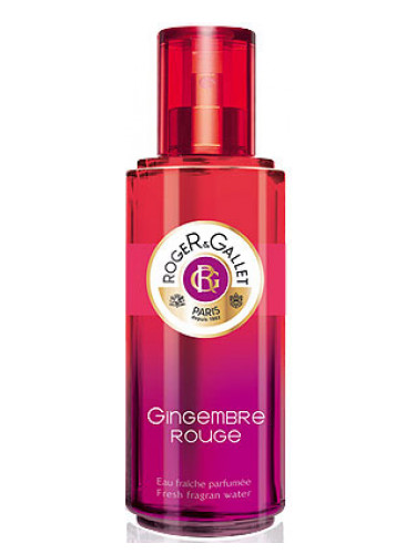 Gingembre Rouge Roger & Gallet