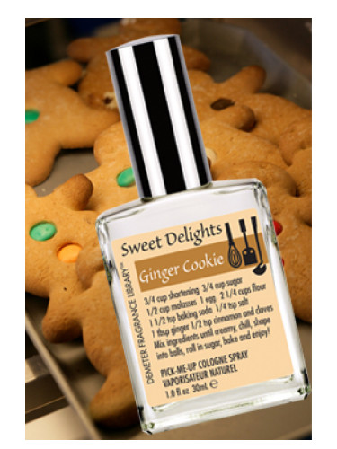 Ginger Cookie Demeter Fragrance