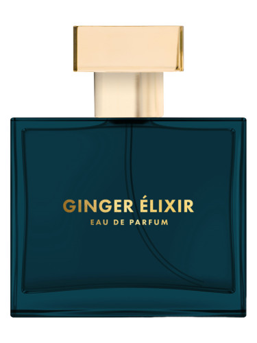 Ginger Élixir Dilís Parfum