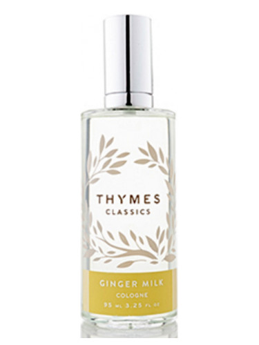 Ginger Milk Thymes