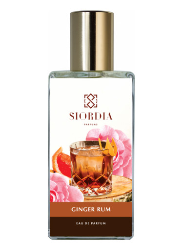 Ginger Rom Siordia Parfums