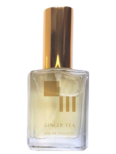 Ginger Tea Oscar Mejia III