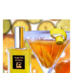 Image for Ginger Zest de Citron PK Perfumes