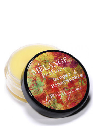 Ginger & Honeysuckle Melange Perfume