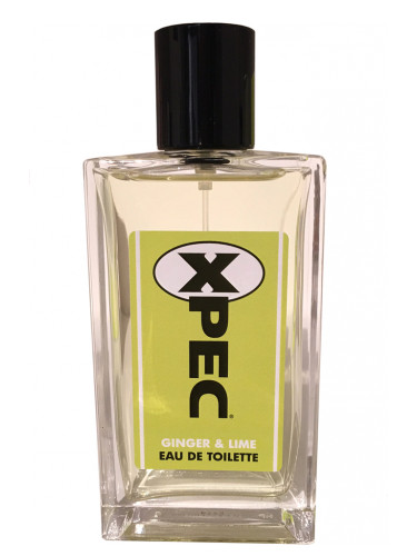 Ginger & Lime Xpec