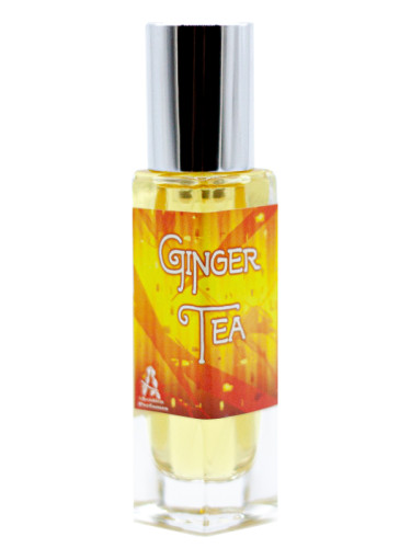 Ginger tea (2021) Acidica Perfumes
