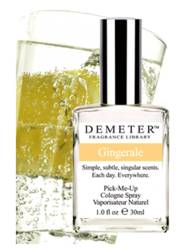 Gingerale Demeter Fragrance