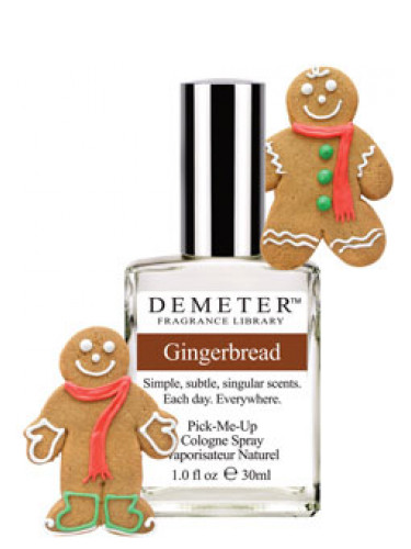 Gingerbread Demeter Fragrance