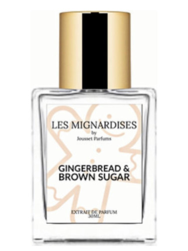 Gingerbread & Brown Sugar Jousset Parfums