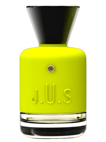 Gingerlise J.U.S Parfums