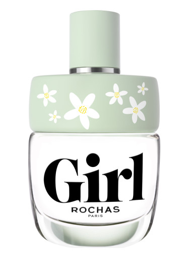 Girl Blooming Rochas