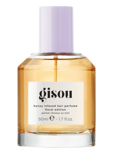 Gisou Honey Infused Hair Perfume Floral Edition Gisou