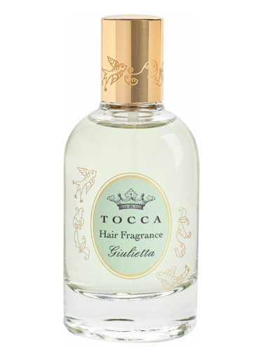 Giulietta Hair Fragrance Tocca