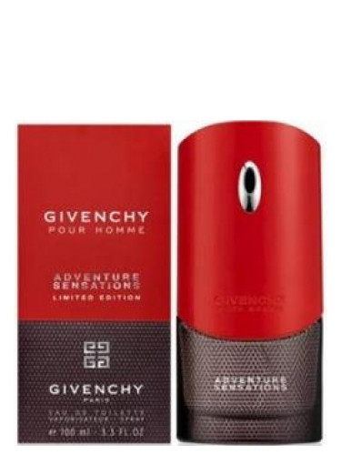 Givenchy Pour Homme Adventure Sensations Givenchy