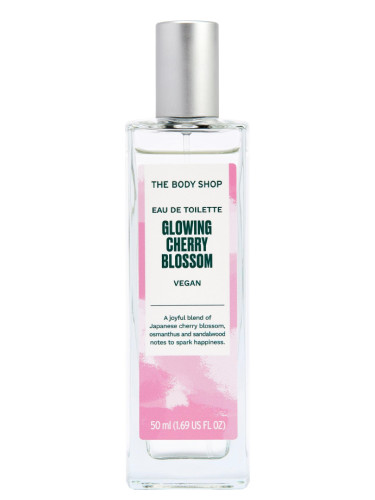 Glowing Cherry Blossom Eau de Toilette The Body Shop