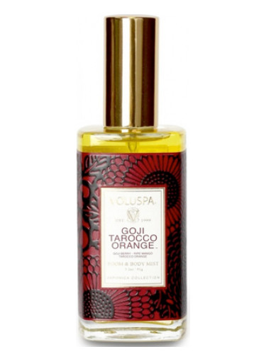 Goji & Tarocco Orange Voluspa