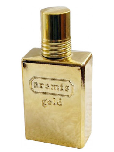 Gold Aramis