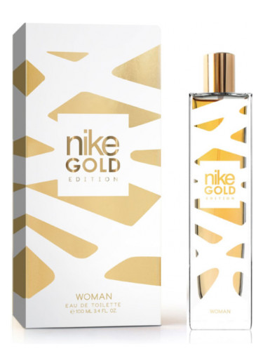 Gold Edition Woman Nike
