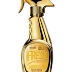 Image for Gold Fresh Couture Moschino