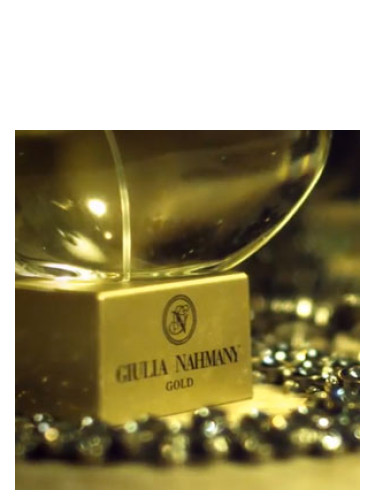 Gold Giulia Nahmany