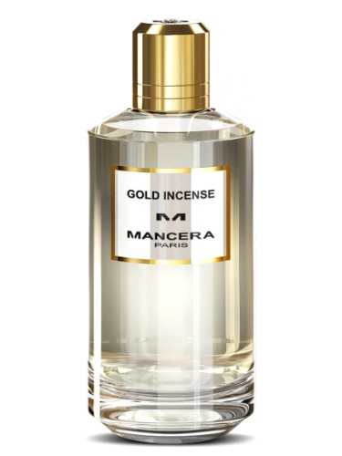 Gold Incense Mancera