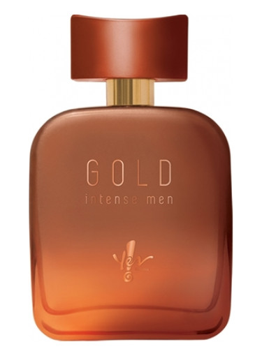 Gold Intense Men Yes! Cosmetics