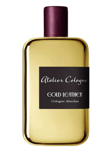 Gold Leather Atelier Cologne