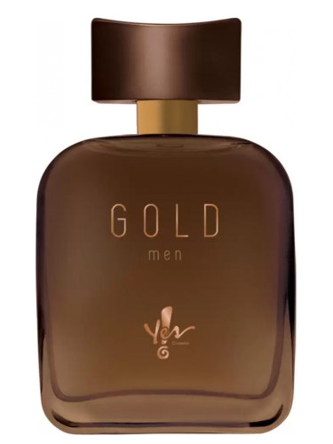 Gold Men Yes! Cosmetics