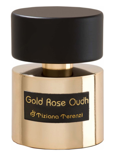 Gold Rose Oudh Tiziana Terenzi