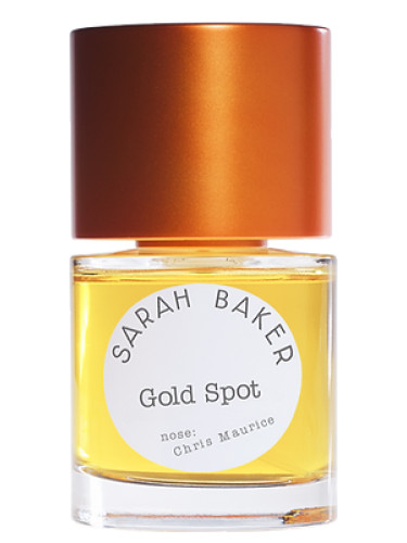 Gold Spot Sarah Baker Perfumes