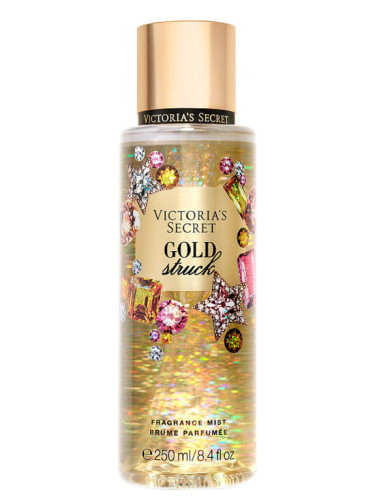 Gold Struck Victoria’s Secret