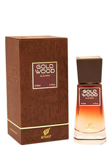 Gold Wood Afnan