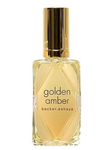 Golden Amber becker.eshaya