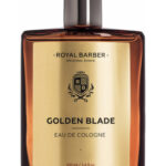 Image for Golden Blade Eau De Cologne Royal Barber