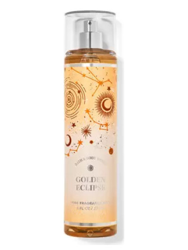 Golden Eclipse Bath & Body Works