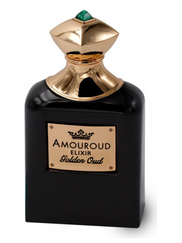 Golden Oud Amouroud