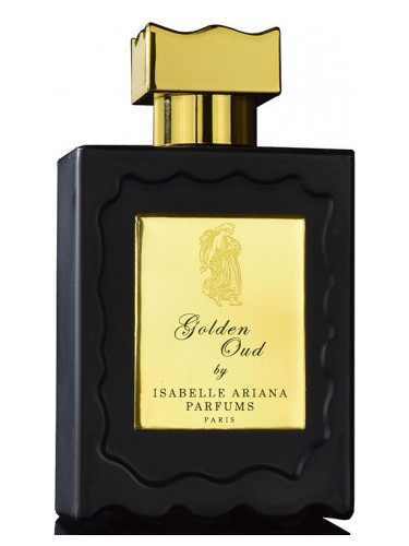 Golden Oud Isabelle Ariana Parfums