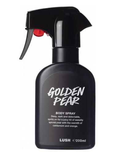 Golden Pear Lush