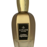 Image for Golden Signature Ainash Parfums