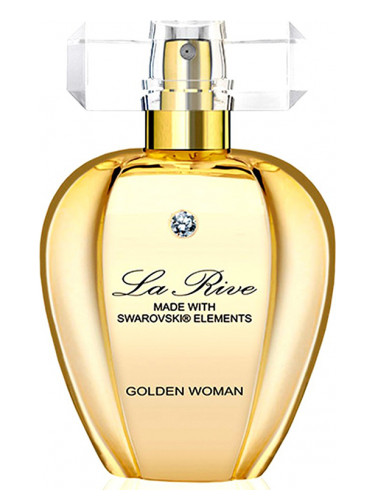 Golden Woman La Rive