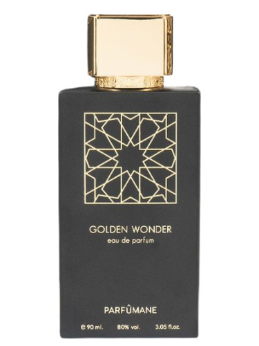Golden Wonder Parfumane