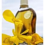 Image for Golden iris – Золотой ирис Alye Parusa