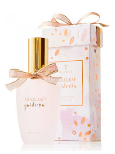 Goldleaf Gardenia Thymes