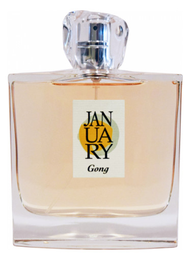 Gong January Scent Project