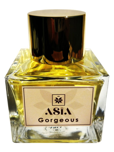 Gorgeous Asia Perfumes