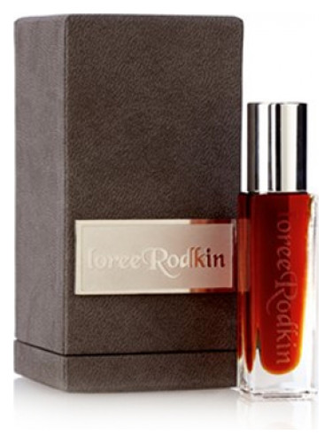 Gothic V Perfume Oil Loree Rodkin