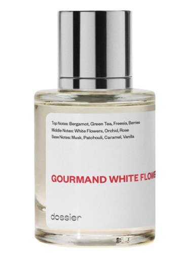 Gourmand White Flowers Dossier